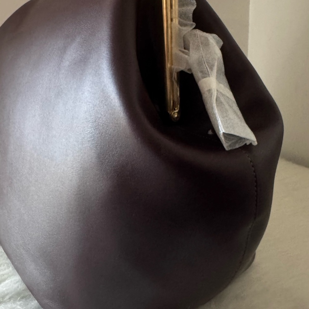 Coach Kisslock black currant - Picture 3 of 5